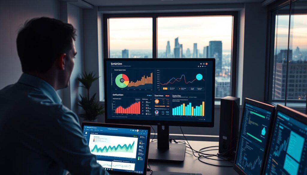 Social Media Monitoring und Sentiment Analyse in Echtzeit Social Media Monitoring und Sentiment Analyse in Echtzeit