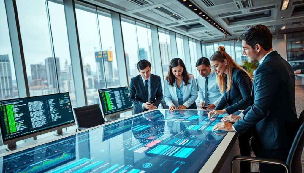 Softwareentwicklung und Innovation in der digitalen Wirtschaft