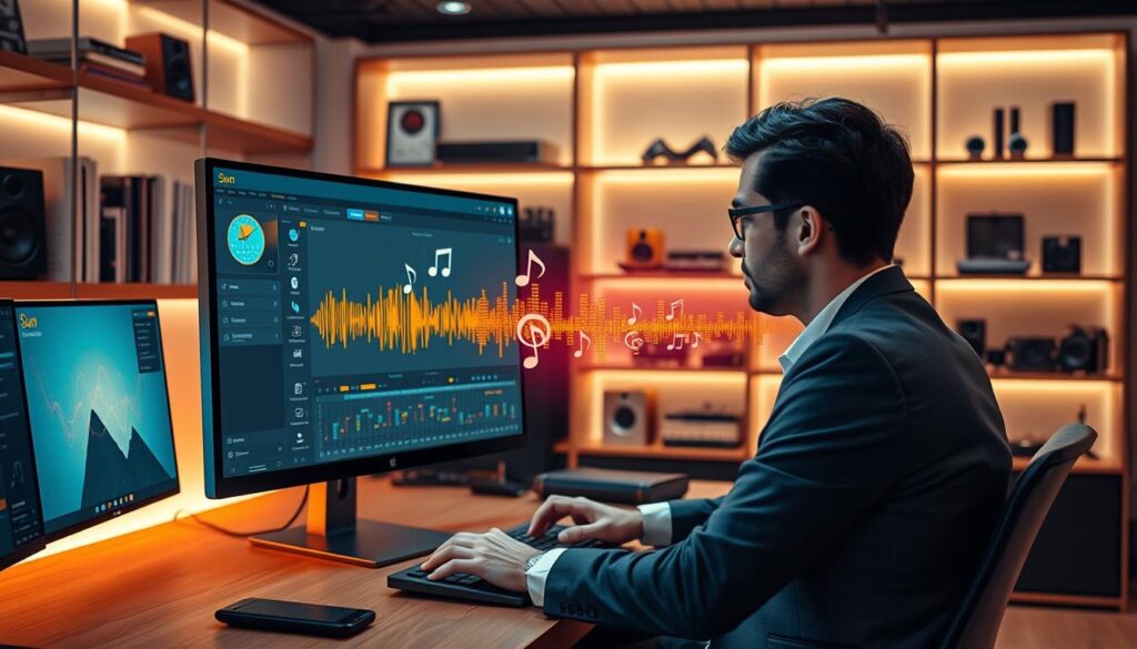 Song erstellen Suno mit benutzerdefinierten Einstellungen