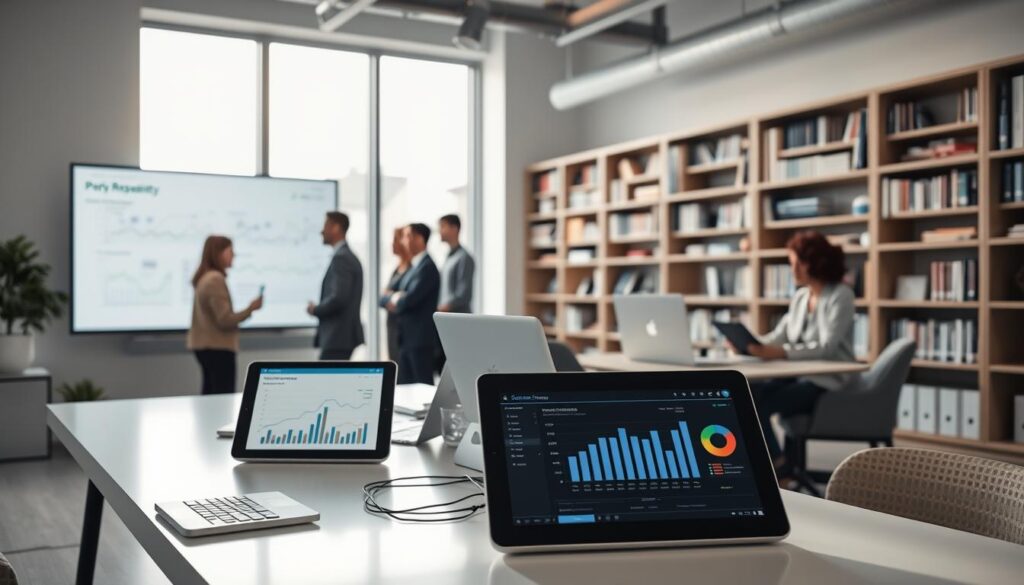 Spaces-Funktion Projektorganisation Perplexity