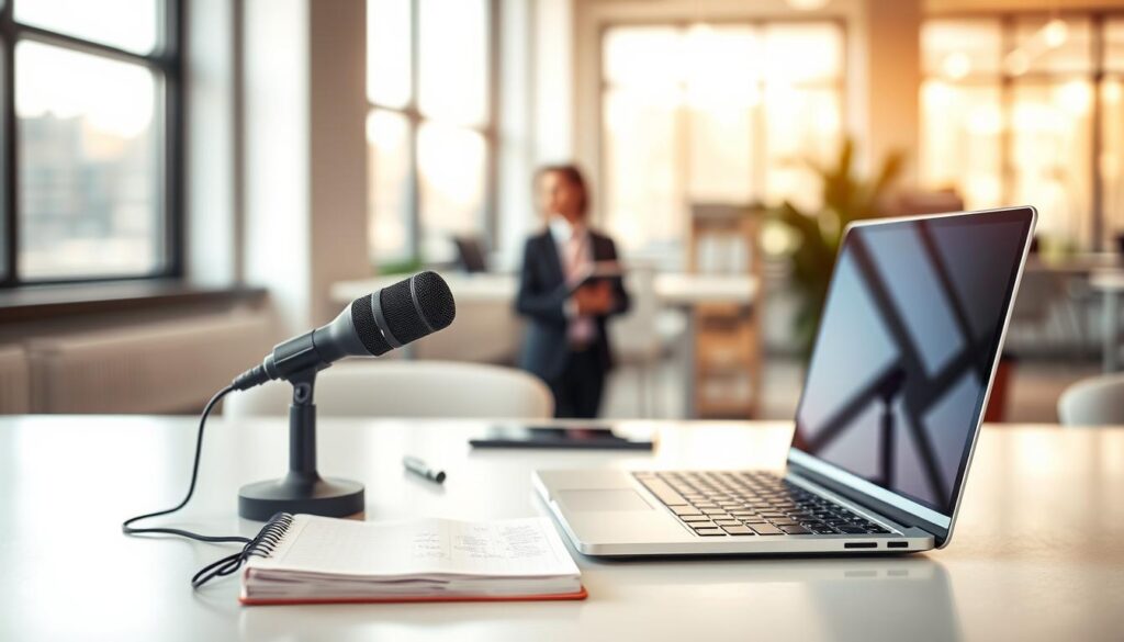 Speech-to-Text Transkription für Sprachnotizen