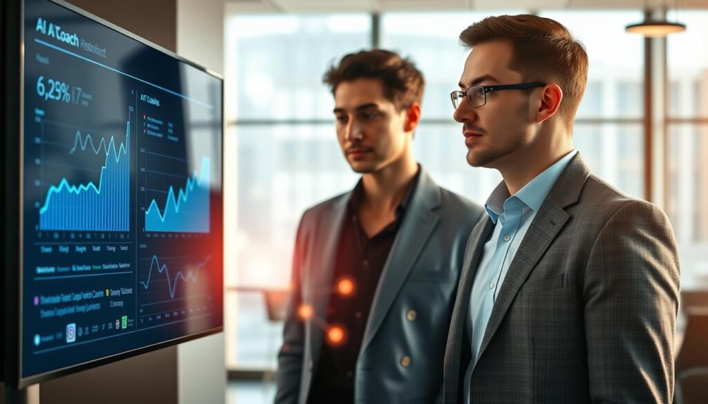 Speexx KI-Coach für evidenzbasiertes Coaching und berufliche Weiterentwicklung