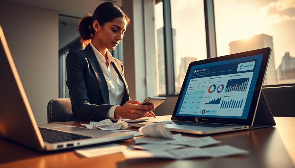 Spesenmanagement KI digitale Belegerfassung