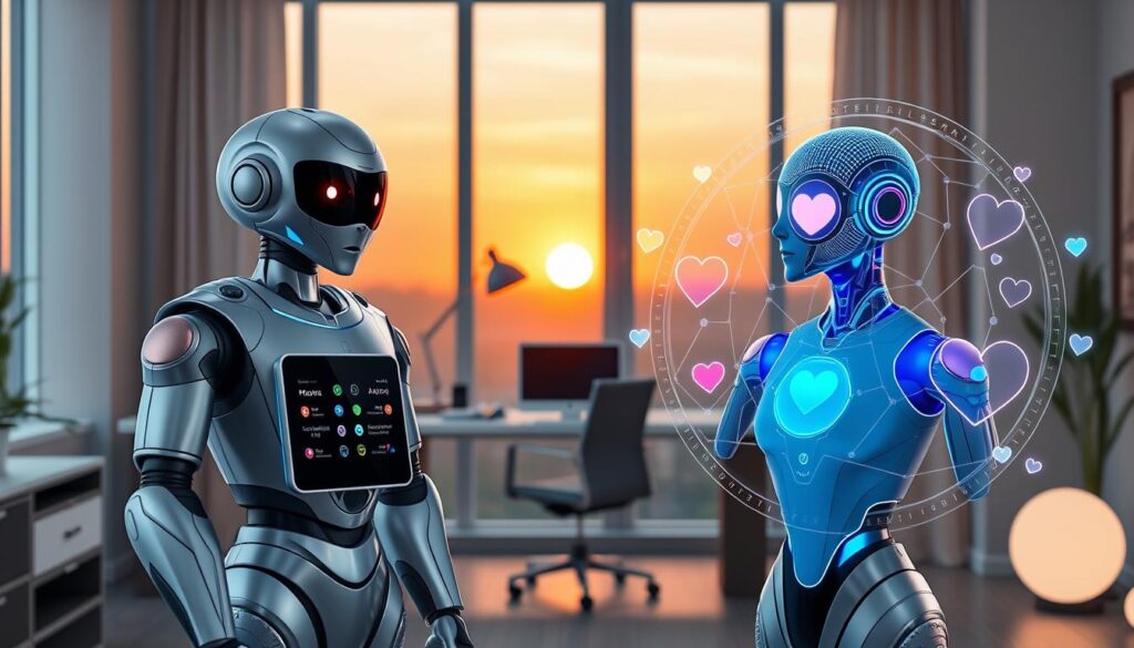 Spezialisierte Dating-Assistenten Rizz und Gigi im Vergleich