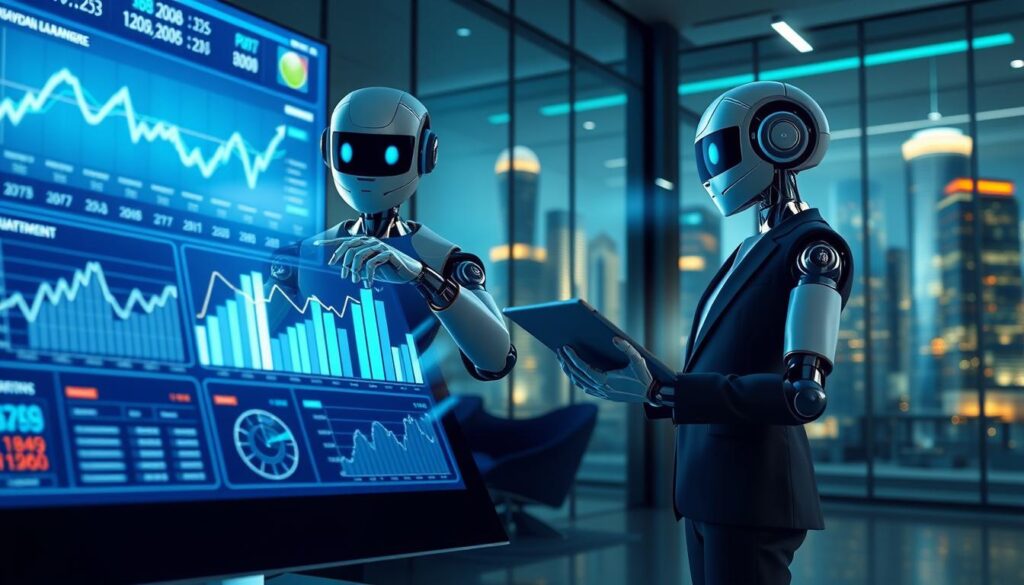 Spezialisierte Investment-Chatbots für Finanzanalysen und Datenvergleich