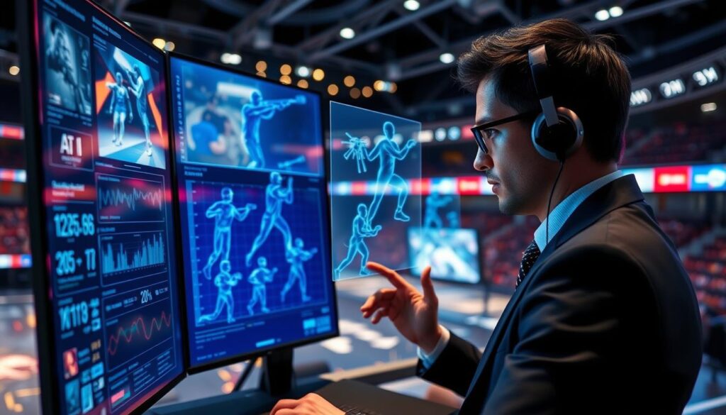 Spielerrekrutierung KI Analyse und Talentsuche