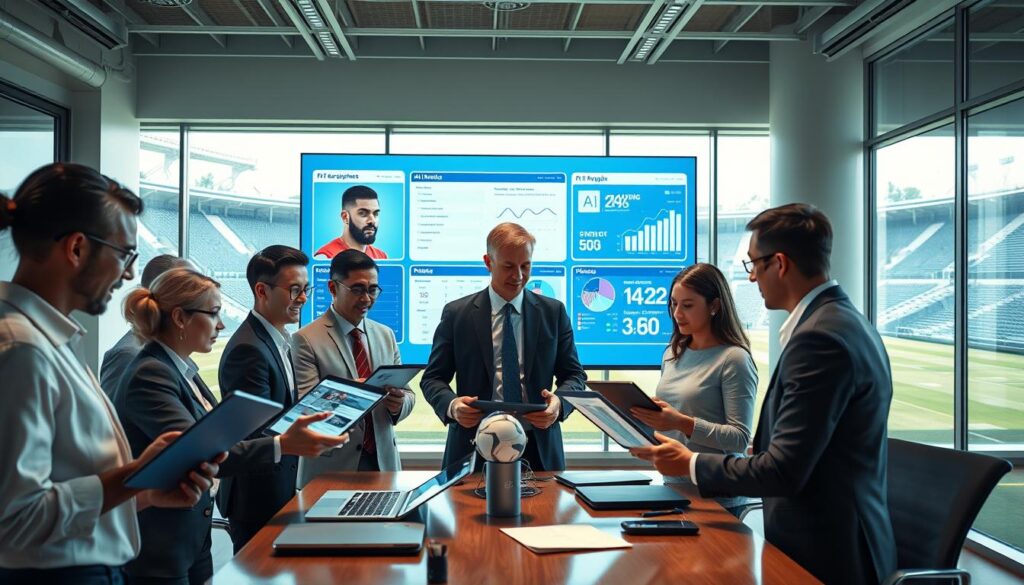 Spielerrekrutierung künstliche Intelligenz Datenanalyse