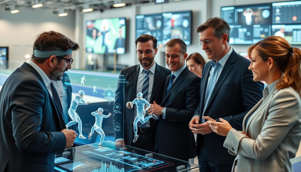 Spielerrekrutierung künstliche Intelligenz in der modernen Sportbranche