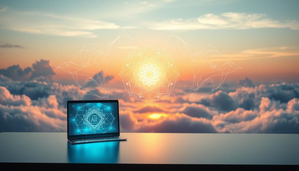 Spirituelle Chatbots und KI-gestützte digitale Berater