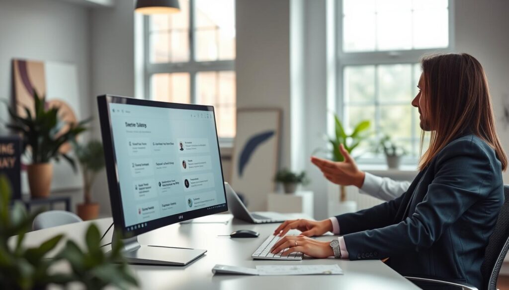 Sprach-KI Dating Onboarding Prozess