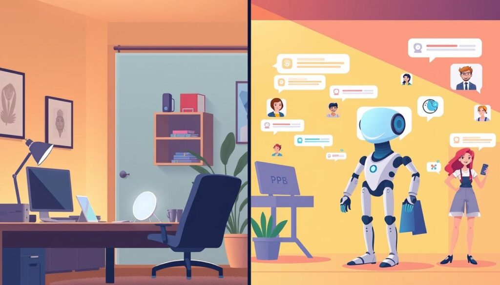 Sprachassistenten KI und KI-Chatbots im Vergleich