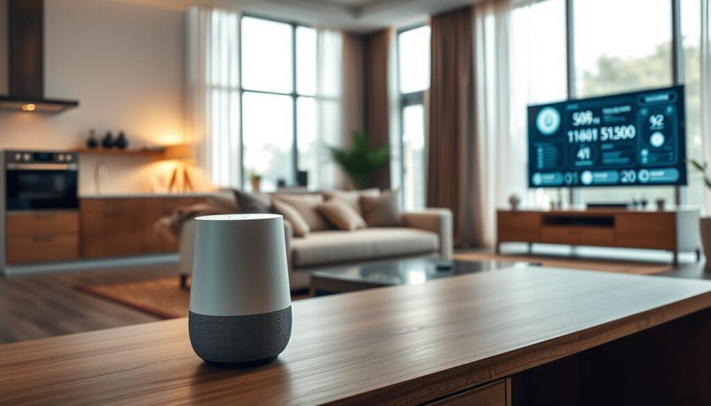 Sprachassistenten Smart Home KI Steuerung