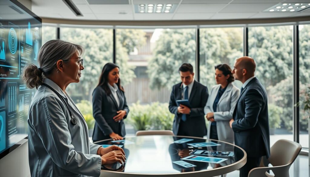 Sprachmodelle Medizin in der onkologischen Versorgung