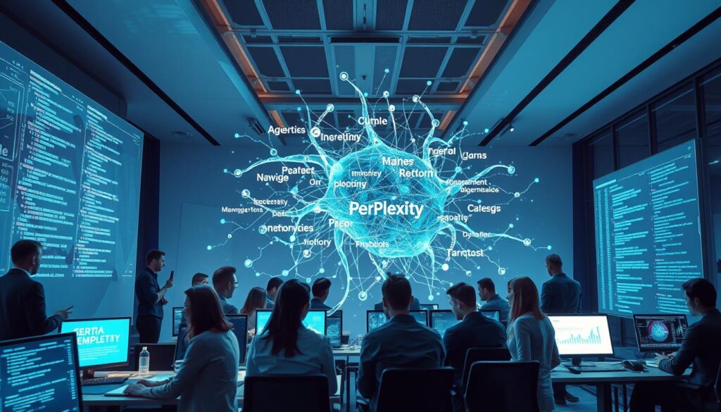 Sprachmodelle und Natürliche Sprachverarbeitung bei Perplexity