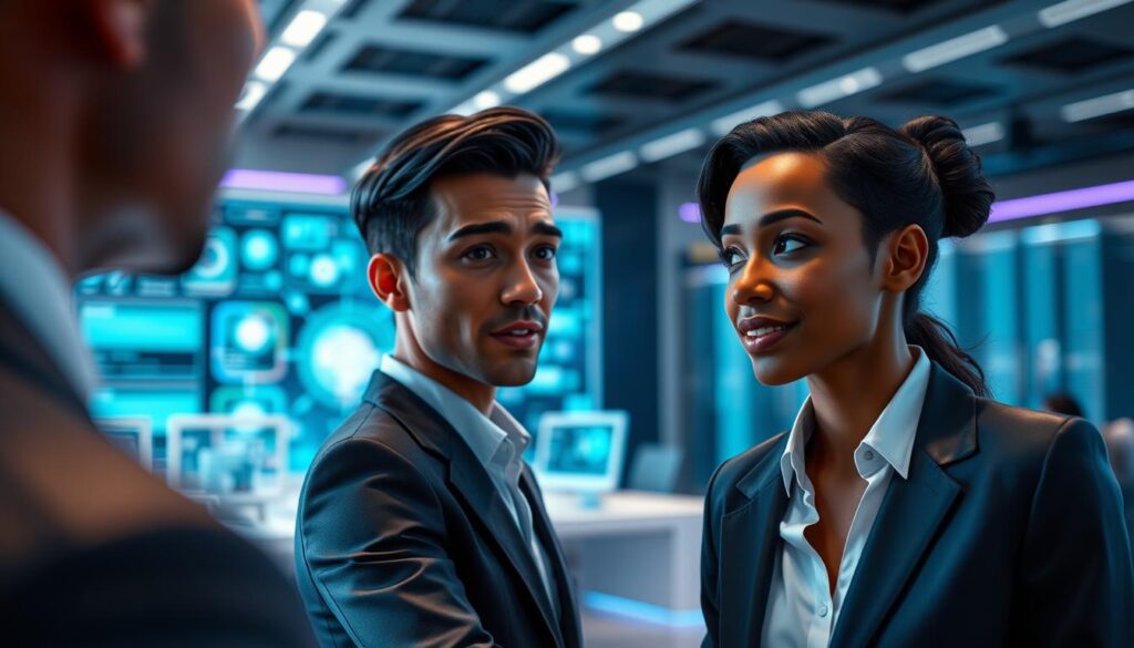 Sprechende Avatare mit realistischer Lippensynchronisation