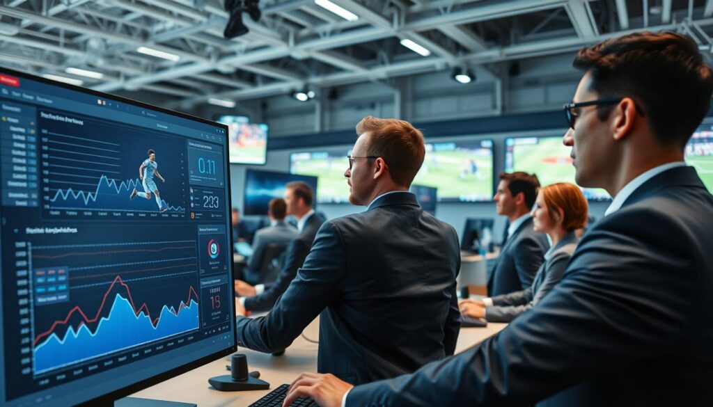 Staige Sport Plattform für professionelle Sportanalyse-Software