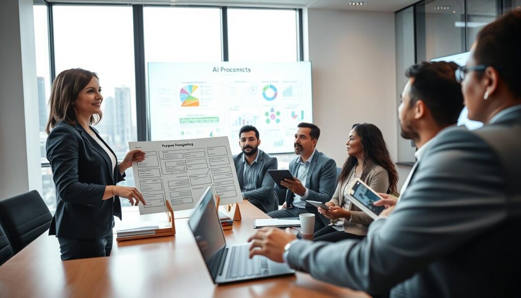 Stakeholder-Management in KI-Projekten