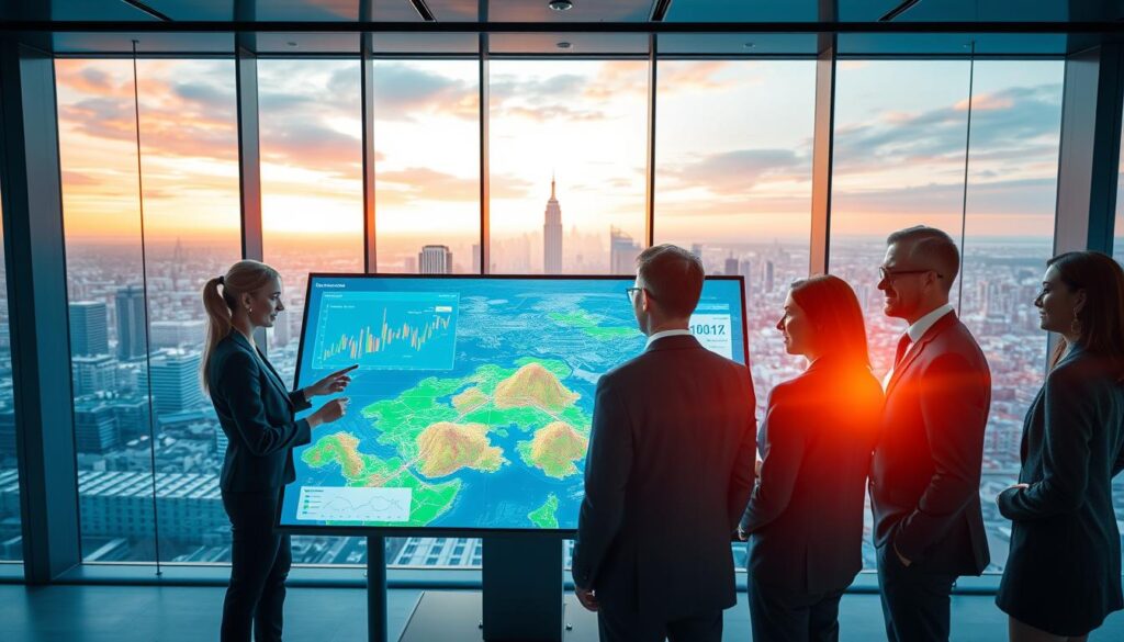 Standortanalyse KI und Immobilienbewertung mit intelligenten Algorithmen