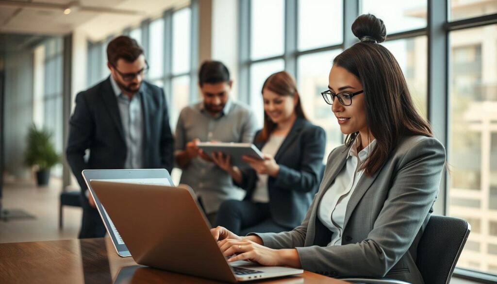 Stellenanzeigen erstellen KI-Unterstützung