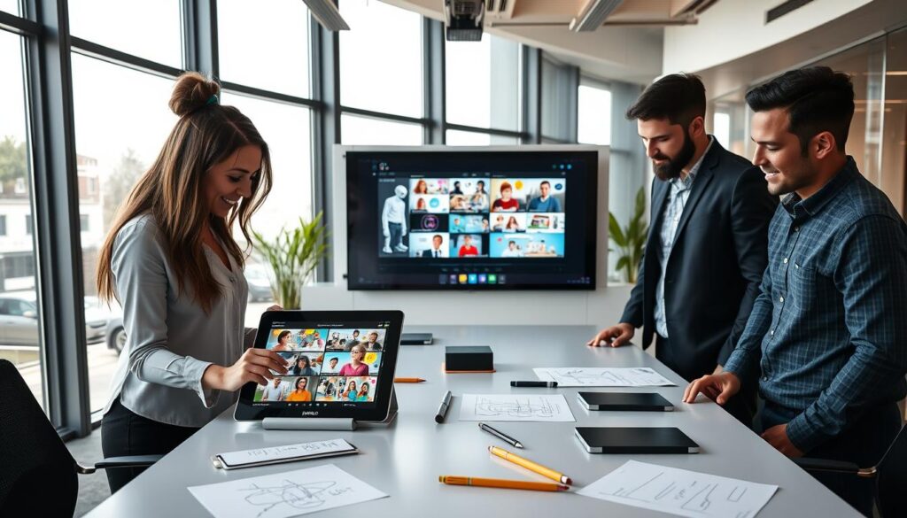 Storyboard-Erstellung mit Nano Banana 2 für professionelle Storyboards