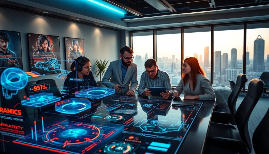 Strategieentwicklung eSports mit künstlicher Intelligenz