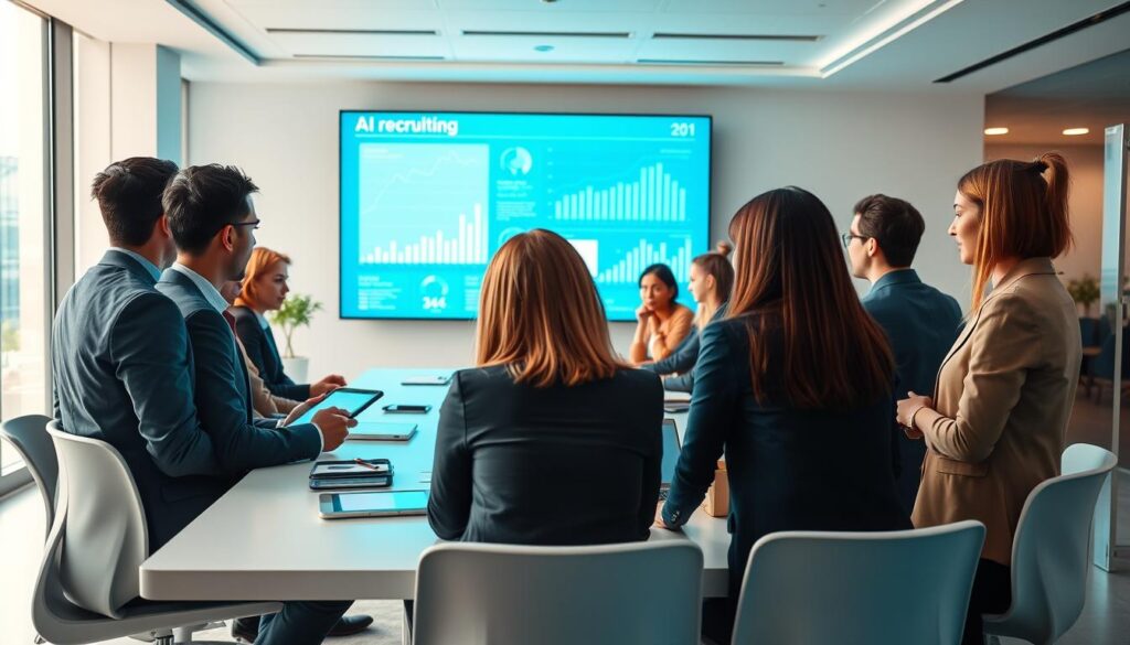 Strategische Implementierung von KI im Recruiting-Prozess