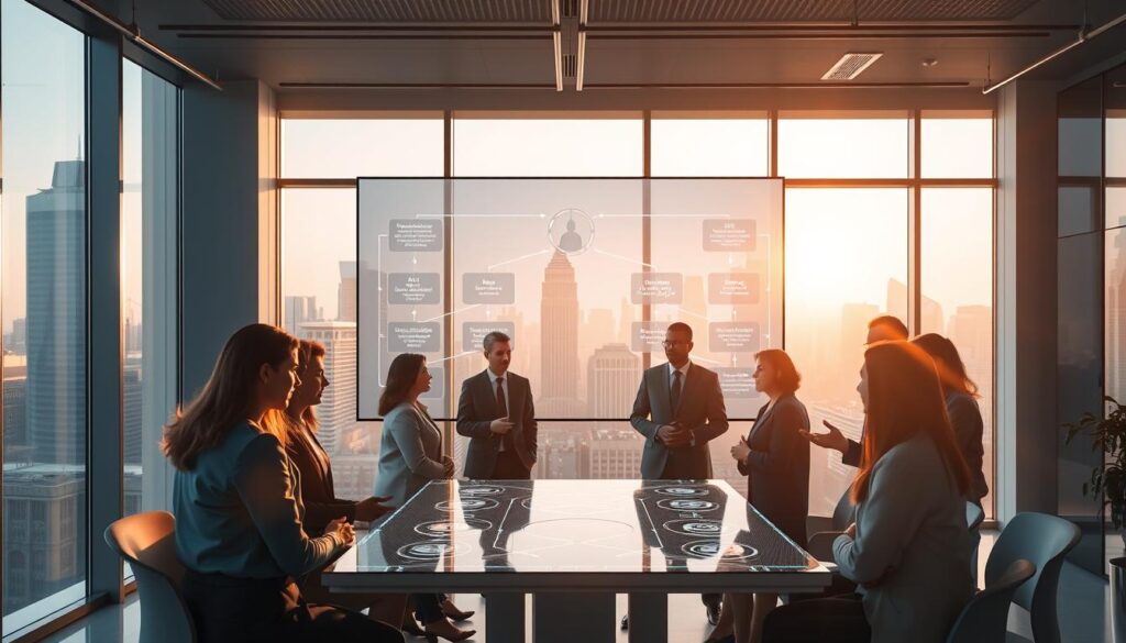 Strategische KI-Planung und KI-Governance Struktur