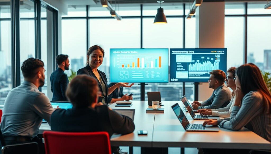 Strategische Planung für KI-Strategien im Startup