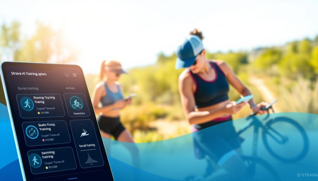 Strava KI Training Kategorien für personalisierte Trainingsplanung