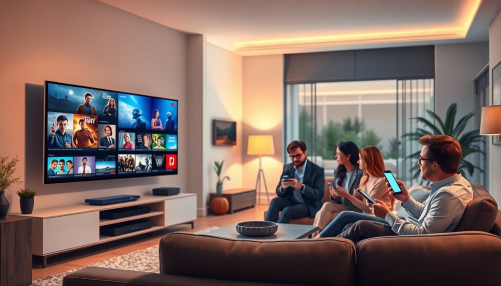 Streaming-Algorithmen und Videostreaming Nutzungstrends in Deutschland