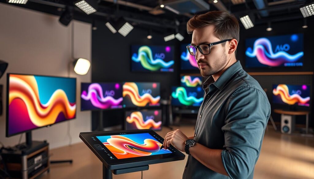 Studio-Qualität visuelle Gestaltung mit hochwertige Bilder Studio-Qualität visuelle Gestaltung mit hochwertige Bilder