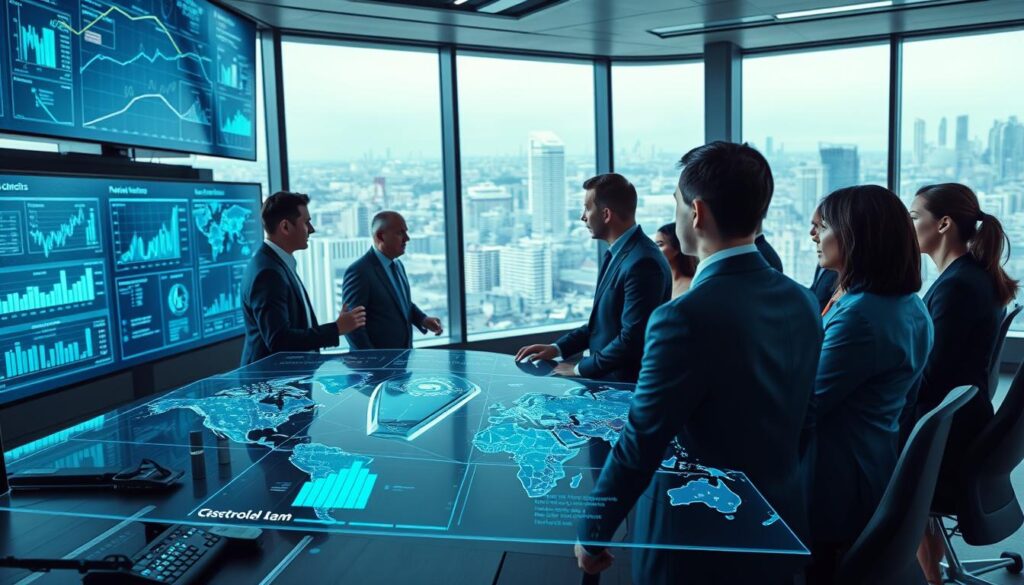 Supply Chain Optimierung mit Künstlicher Intelligenz