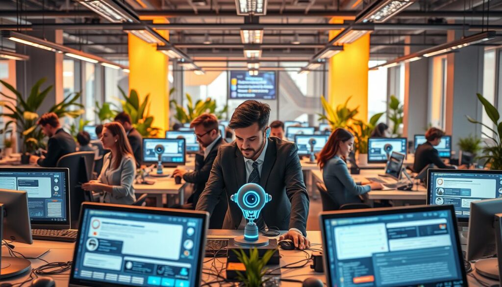 Support-Automatisierung und Intelligente Assistenten für Kundensupport