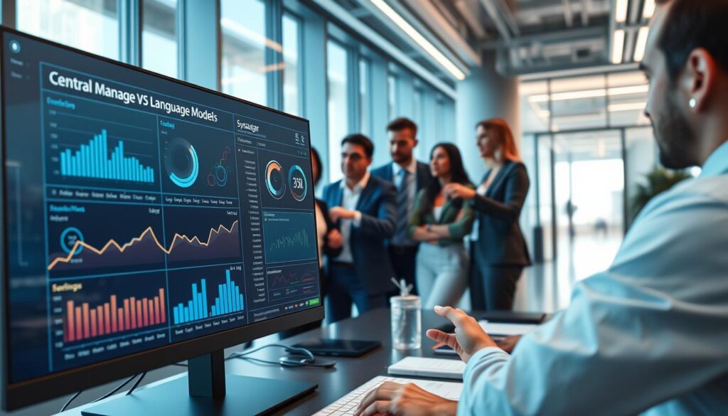 Synsugar AI Suite zentrale Verwaltung verschiedener Sprachmodelle