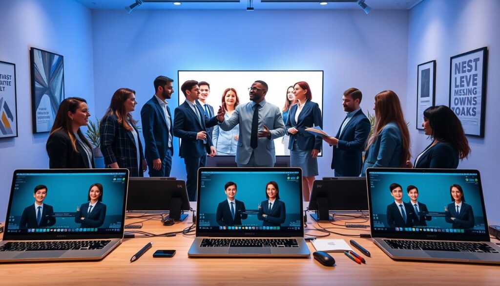 Synthesia Custom Avatar erstellen für professionelle Videoerstellung