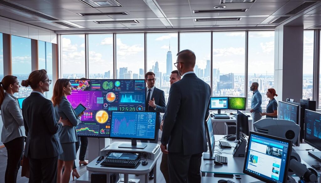 Synthetische Daten für KI-Training und Modellentwicklung