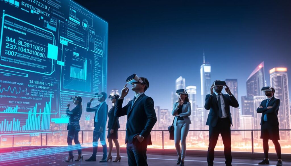 Synthetische Daten für KI-Training und maschinelles Lernen