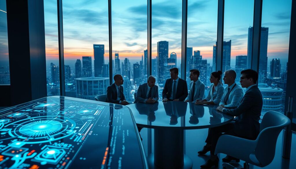 Synthetische Intuition KI-Systeme simultane Datenverarbeitung