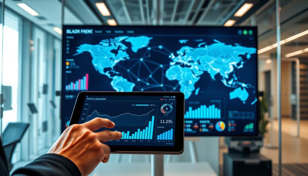 Systemsteuerung mit Remote-Kontrolle KI