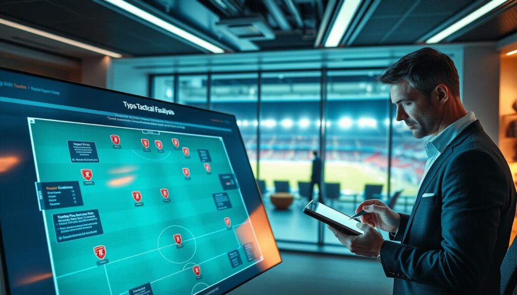 TacticAI Fussball Taktikanalyse Liverpool