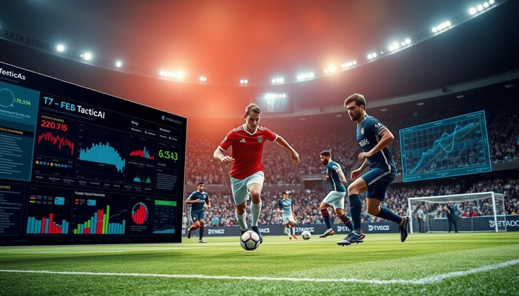 TacticAI Spielzuganalyse und datengetriebene Fußballtaktiken
