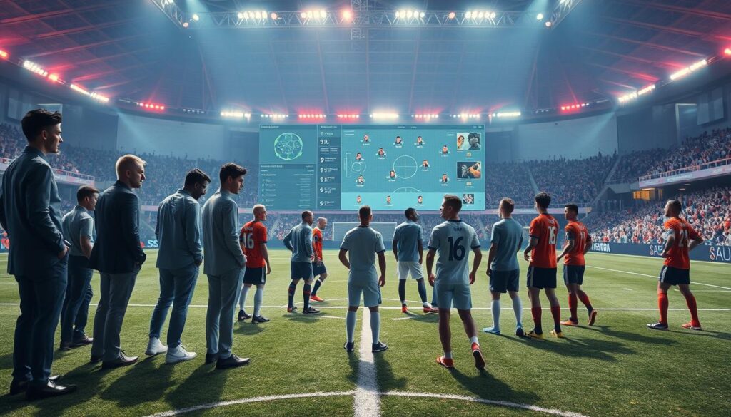 Taktische Entscheidungen KI