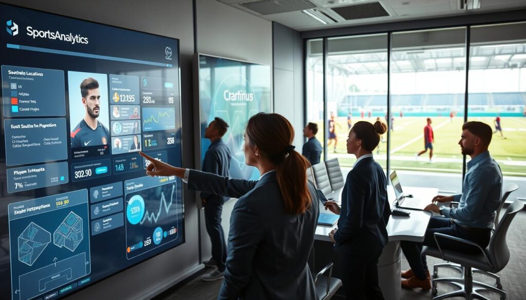 Talentscouting KI und Spielerentwicklung