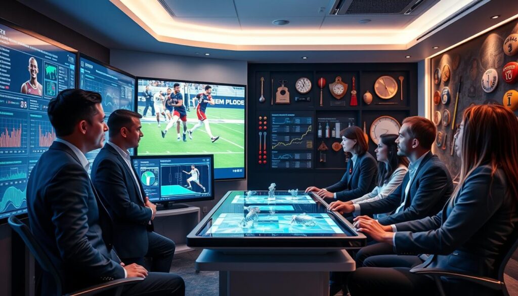 Talentscouting mit künstlicher Intelligenz im Profisport