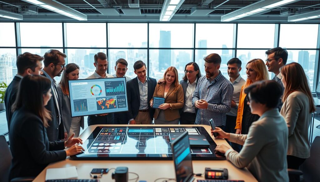 Task-Agenten flexibles Arbeiten mit KI