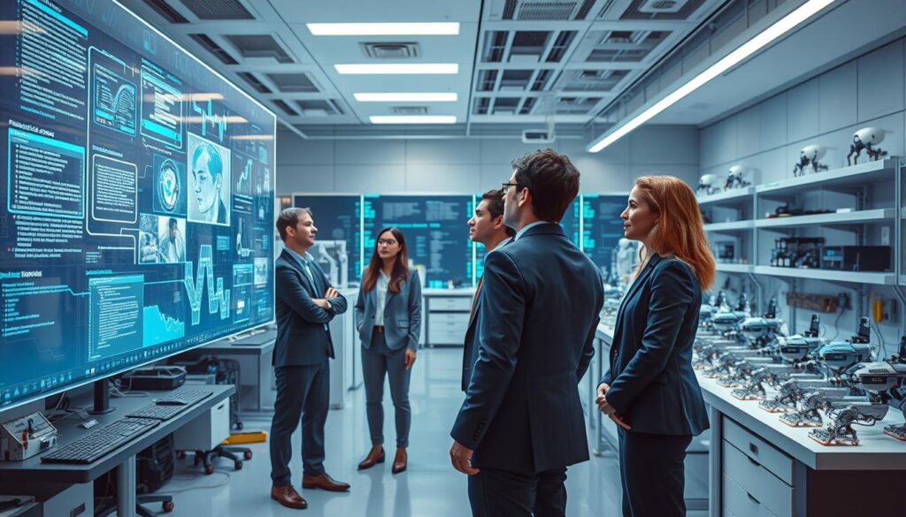 Technische Herausforderungen multimodaler KI-Systeme