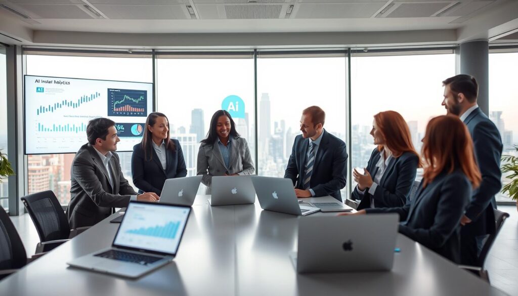 Technologieakzeptanz und KI Implementierung im Unternehmen