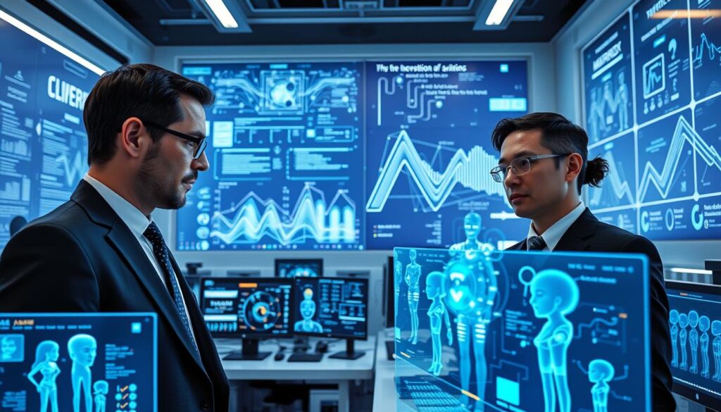 Technologische Herausforderungen bei der KI-Avatar-Entwicklung