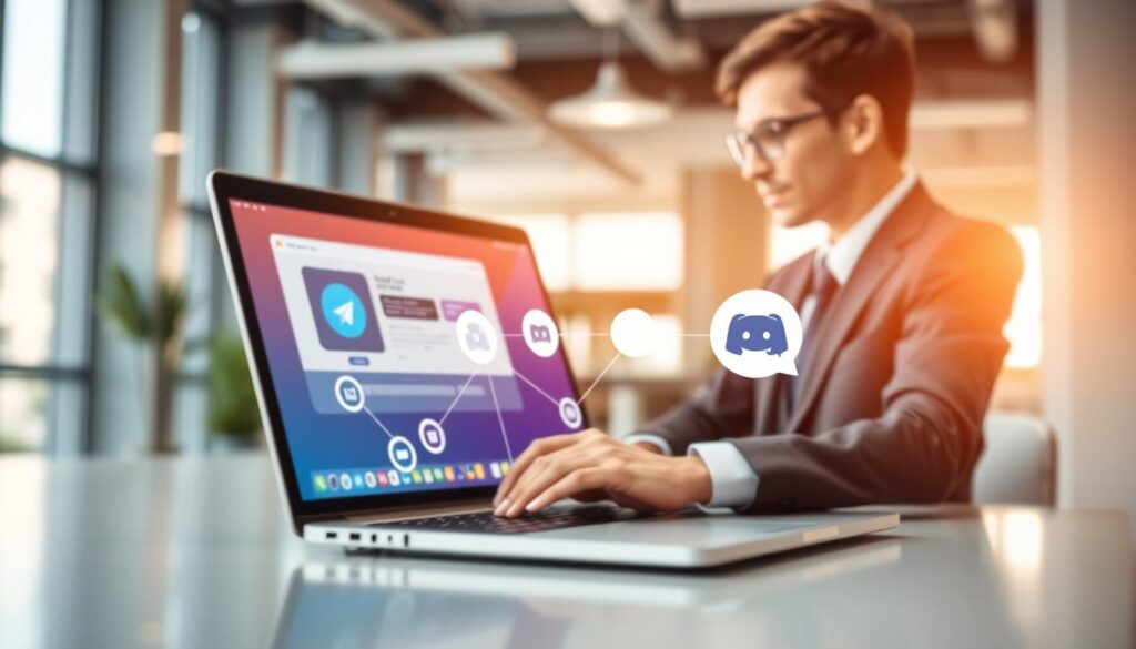 Telegram Bot Integration und Messenger-Integration mit OpenClaw