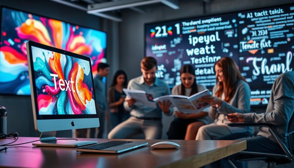 Text in Bildern mit Ideogram KI erstellen Text in Bildern mit Ideogram KI erstellen